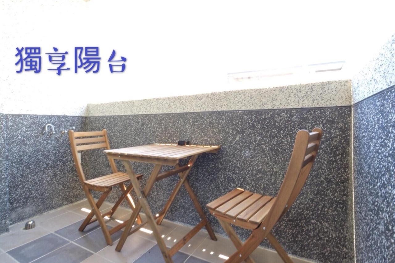 花蓮雲朵朵民宿 電梯附停車場 Ji'an Exterior foto